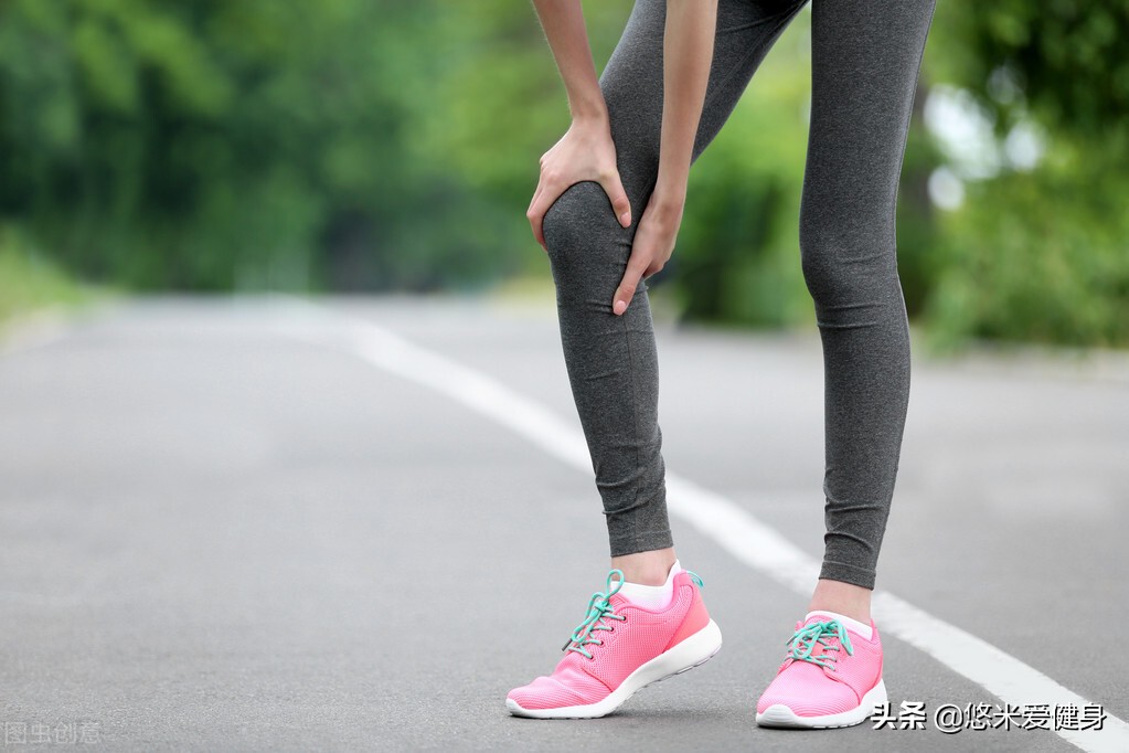 健身练腿怎样不让小腿练粗,健身如何避免肌肉腿