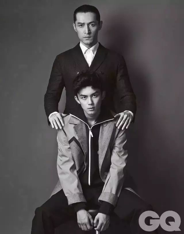 郝邵文吴磊张一山童星,那些年我们曾经的演员