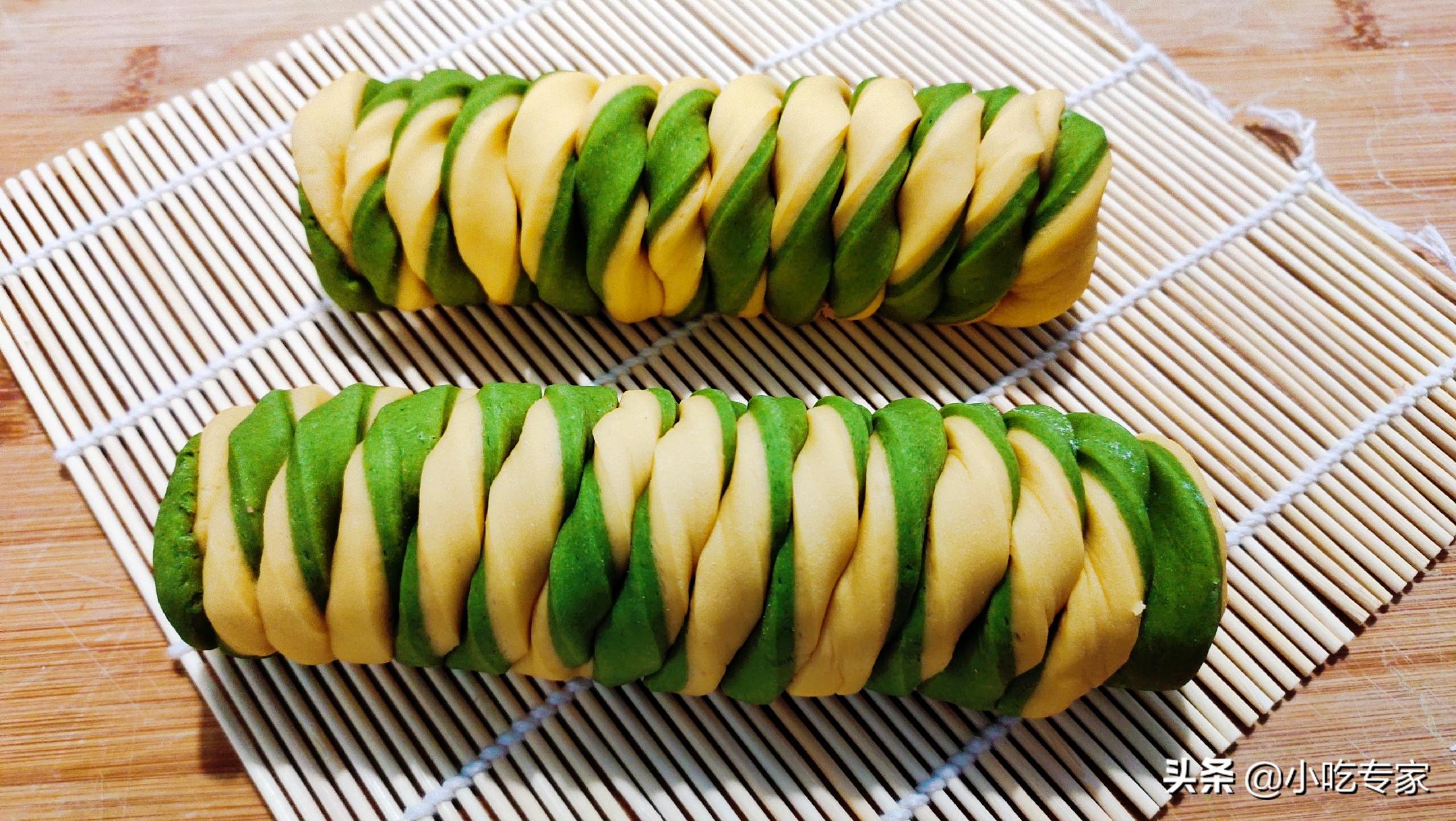 发面蒸馒头怎么蒸的又大又松软,新手蒸馒头发面的技巧