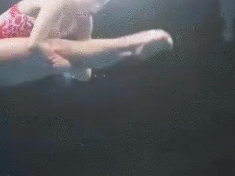 全红婵超模,超模祝贺全红婵夺冠