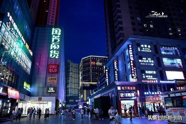 听说这成了西宁第二个网红打卡地,西宁网红打卡地边麻沟