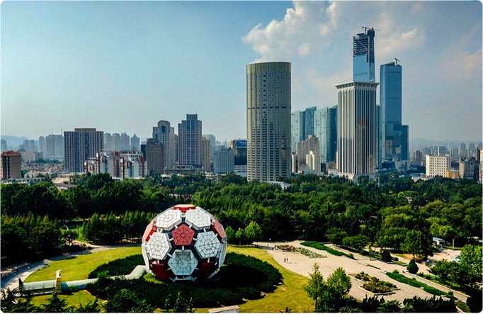 来过这里的人都会喜欢上它,它就是中国大连