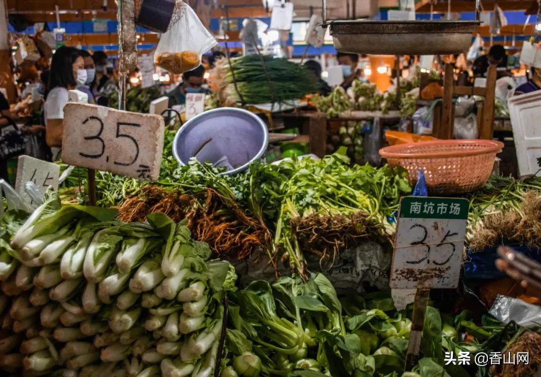 珠海最好菜市场,珠海哪个区买菜方便