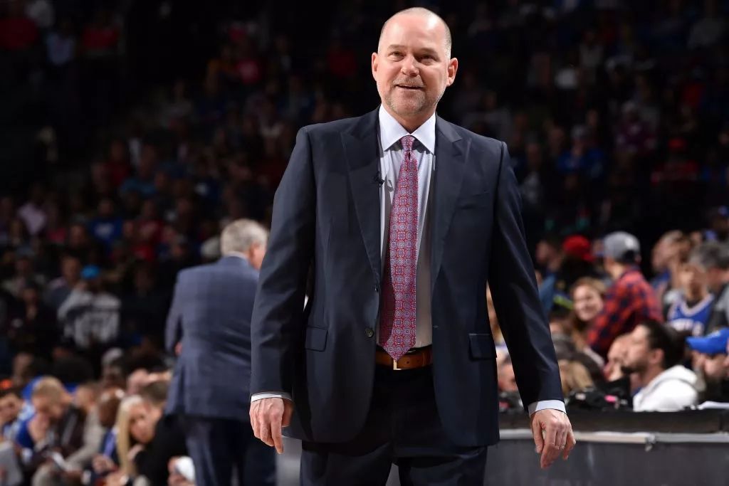 恩比德和约基奇nba第一中锋之争,恩比德和哈登老大之争