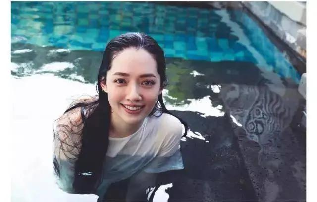 郭碧婷写真花絮完整版,郭碧婷最火超模写真