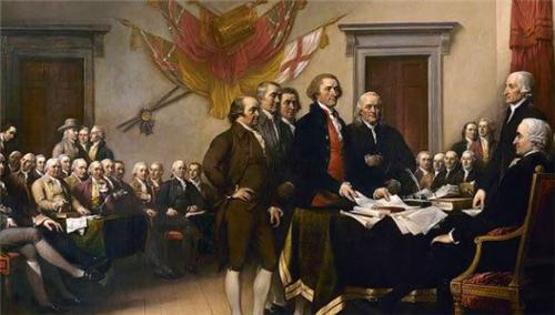 美国首都为什么从费城改为华盛顿,美国冲突的原因