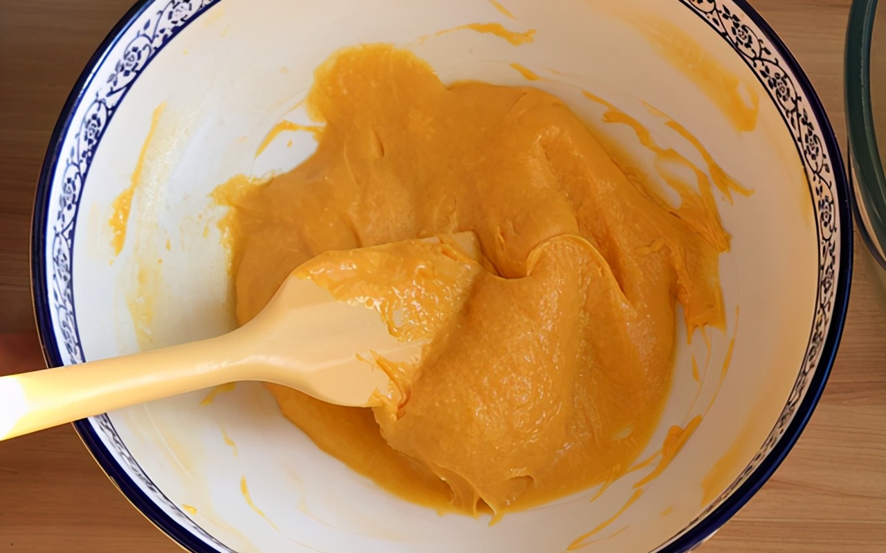 上班早餐食谱大全及做法,怎么做八寸斑马纹戚风蛋糕