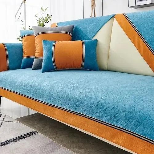 沙发垫要买什么样的实用,沙发垫买什么样的好看又有档次