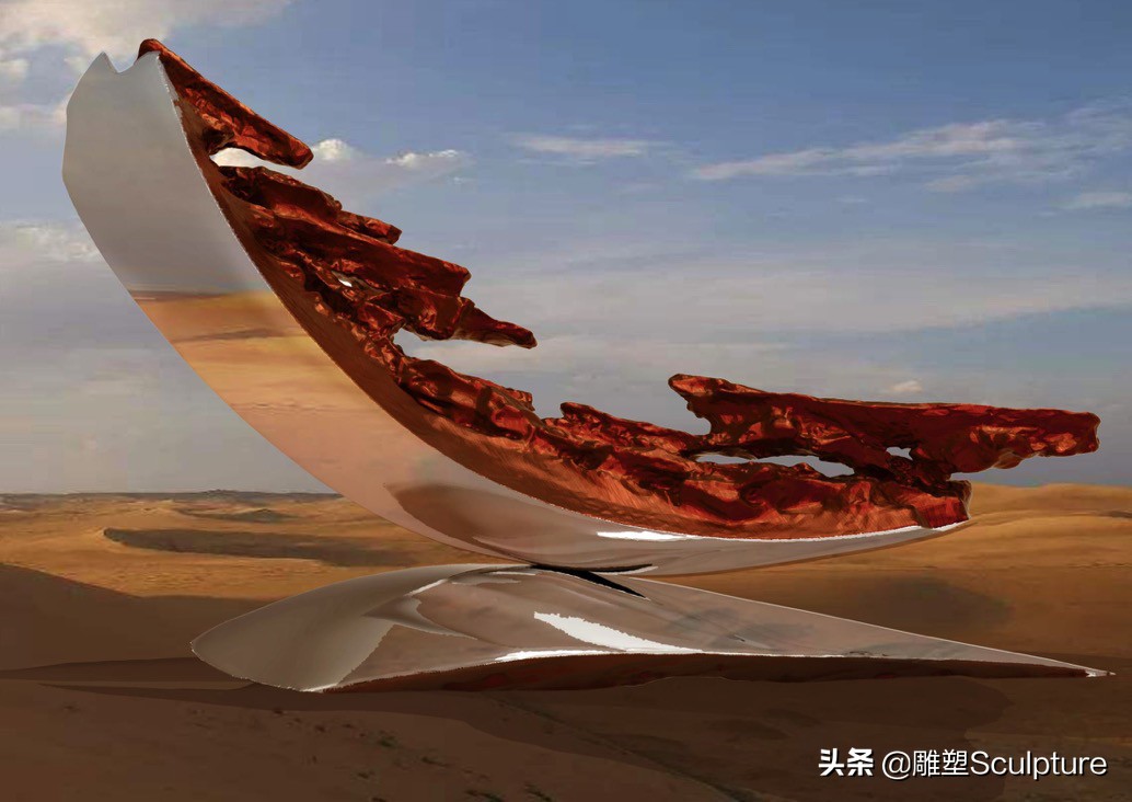 民勤沙漠雕塑公园在哪儿,武威民勤沙漠雕塑公园怎么去