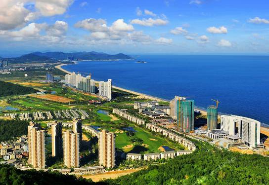 【*江阳**】人均40元，只需￥88元保利温馨海岸海景公寓酒店