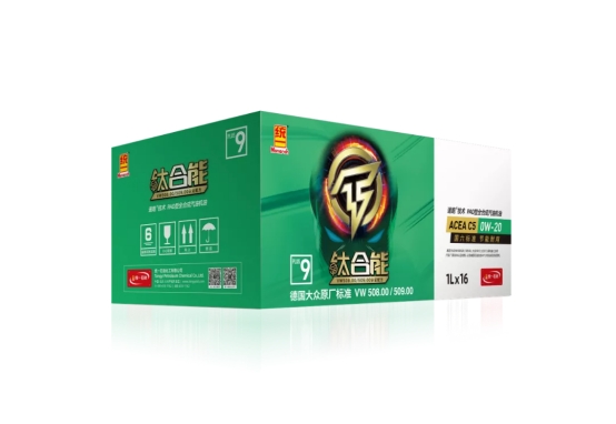 统一钛合能机油表示高粘度机油“吃遍天”已成为过去式