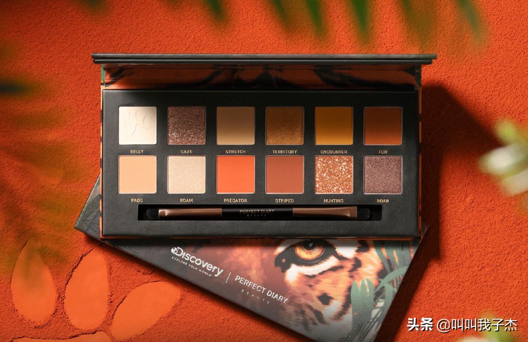 眼影盘一盘多用推荐平价国货,不用代购的平价商品