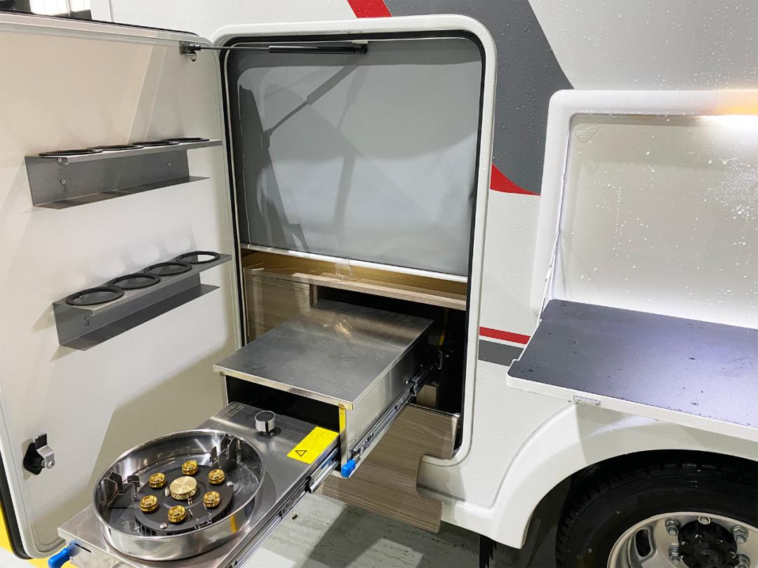 美景美家国六MJ6：会移动的「豪华别墅」大空间承载美好生活