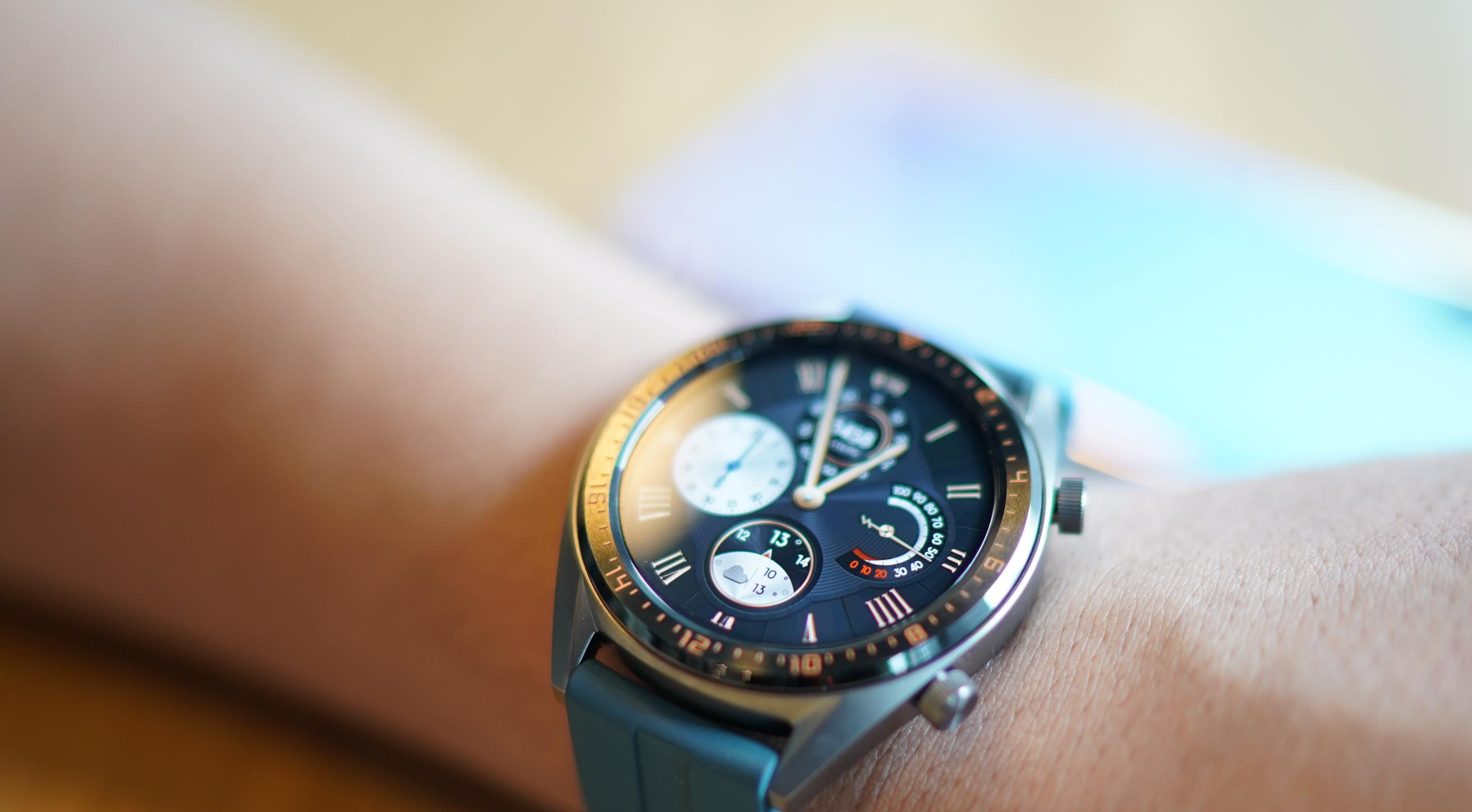 华为watchgt雅致评测,huaweiwatchgt4哪款好用