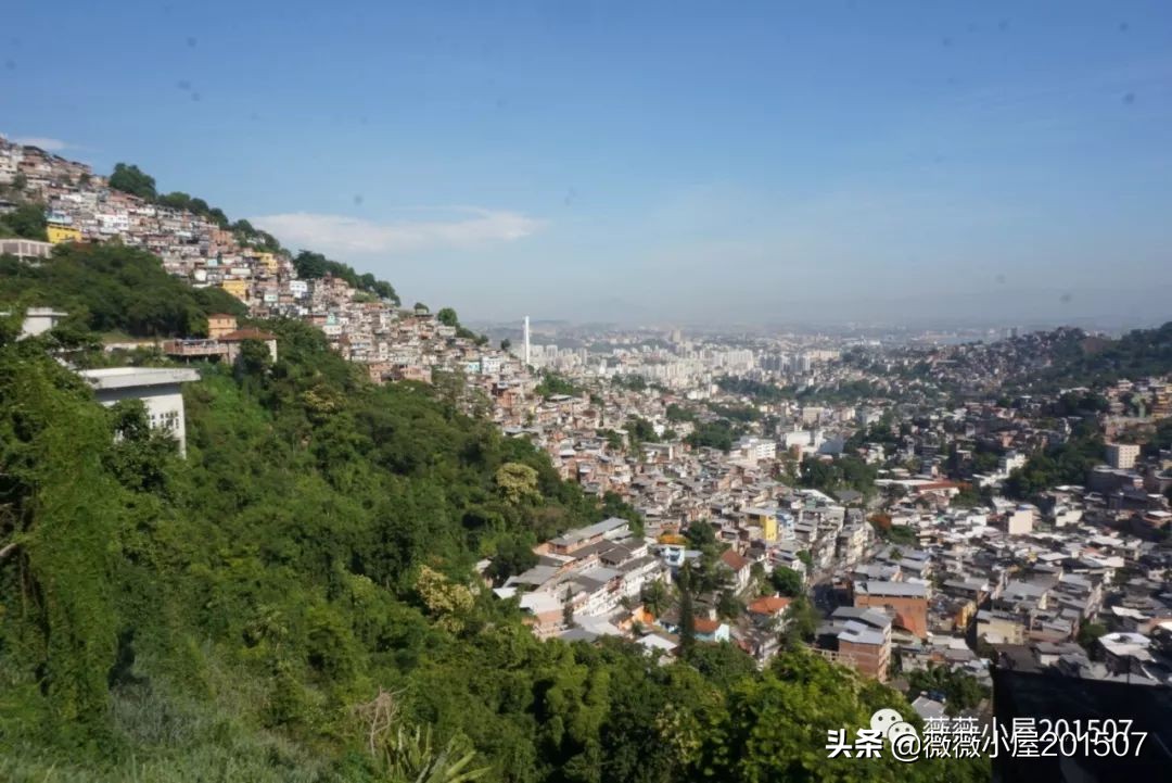 探秘巴西里约热内卢,上帝之城里约热内卢是原型吗