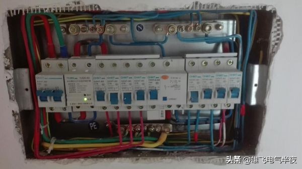 电工查开关老跳闸,电工跳闸怎么办