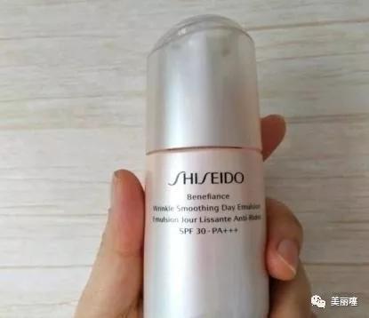 揭秘那些烂脸水乳,资生堂肌底水