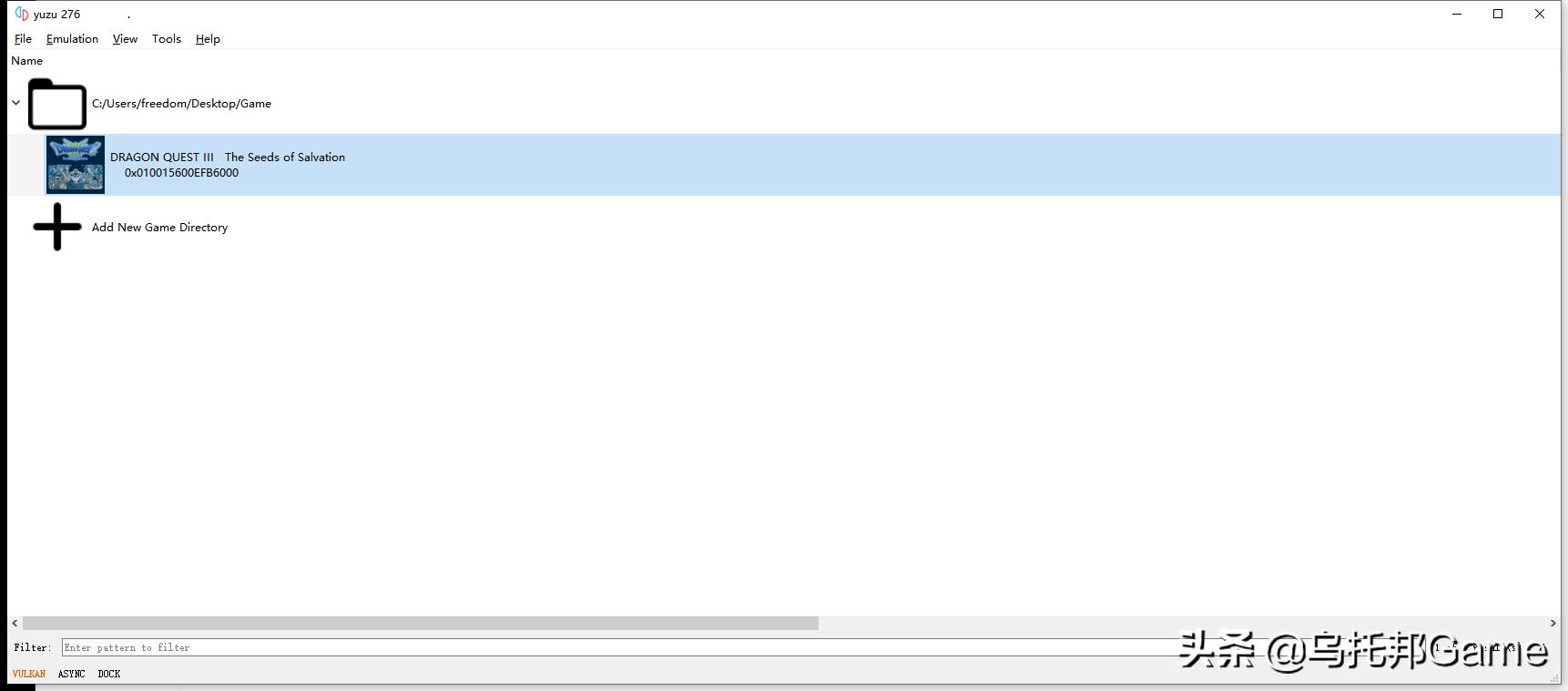switch模拟器入门教程,小白玩switch模拟器必看