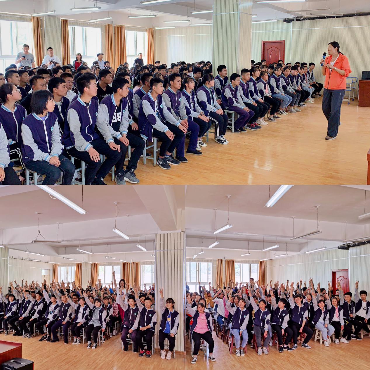 路很近心很远,路很远但心很近