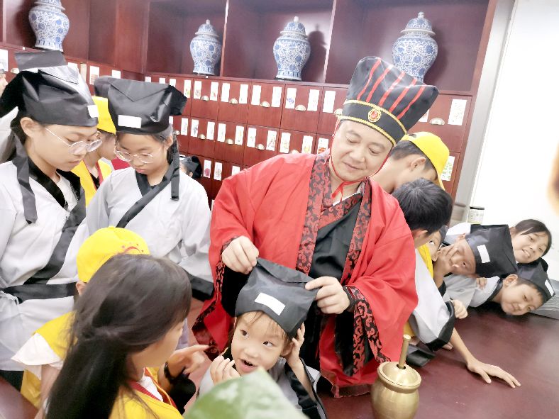 现代中医的魅力与智慧,少年视野