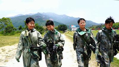 姑娘来当兵完整视频,姑娘我要去当兵了歌曲原唱