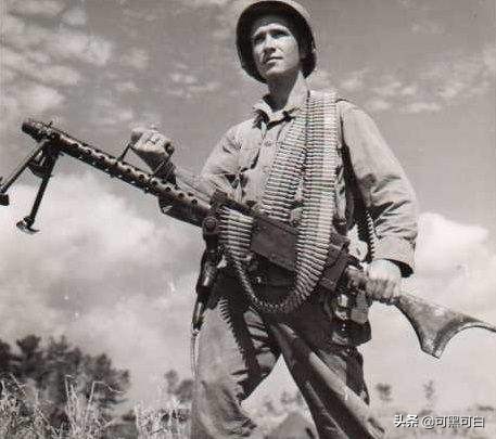 日军被美军打得死伤惨重,日军对中国犯下的滔天罪行