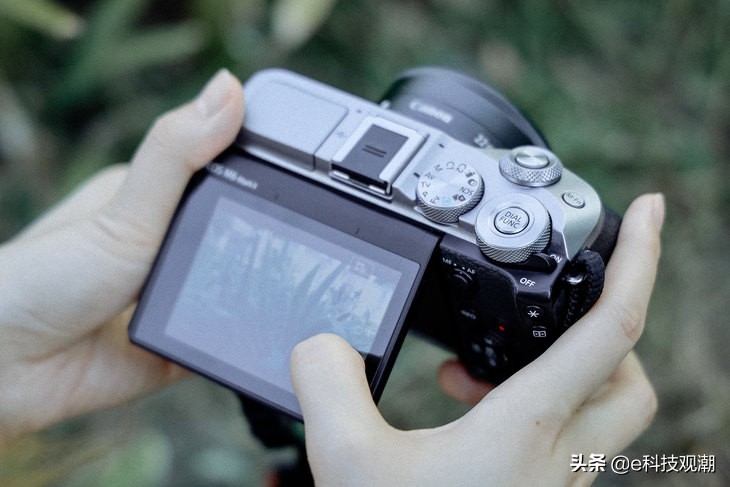 佳能eosm6mark2发布会,佳能EOSM6Mark2全新