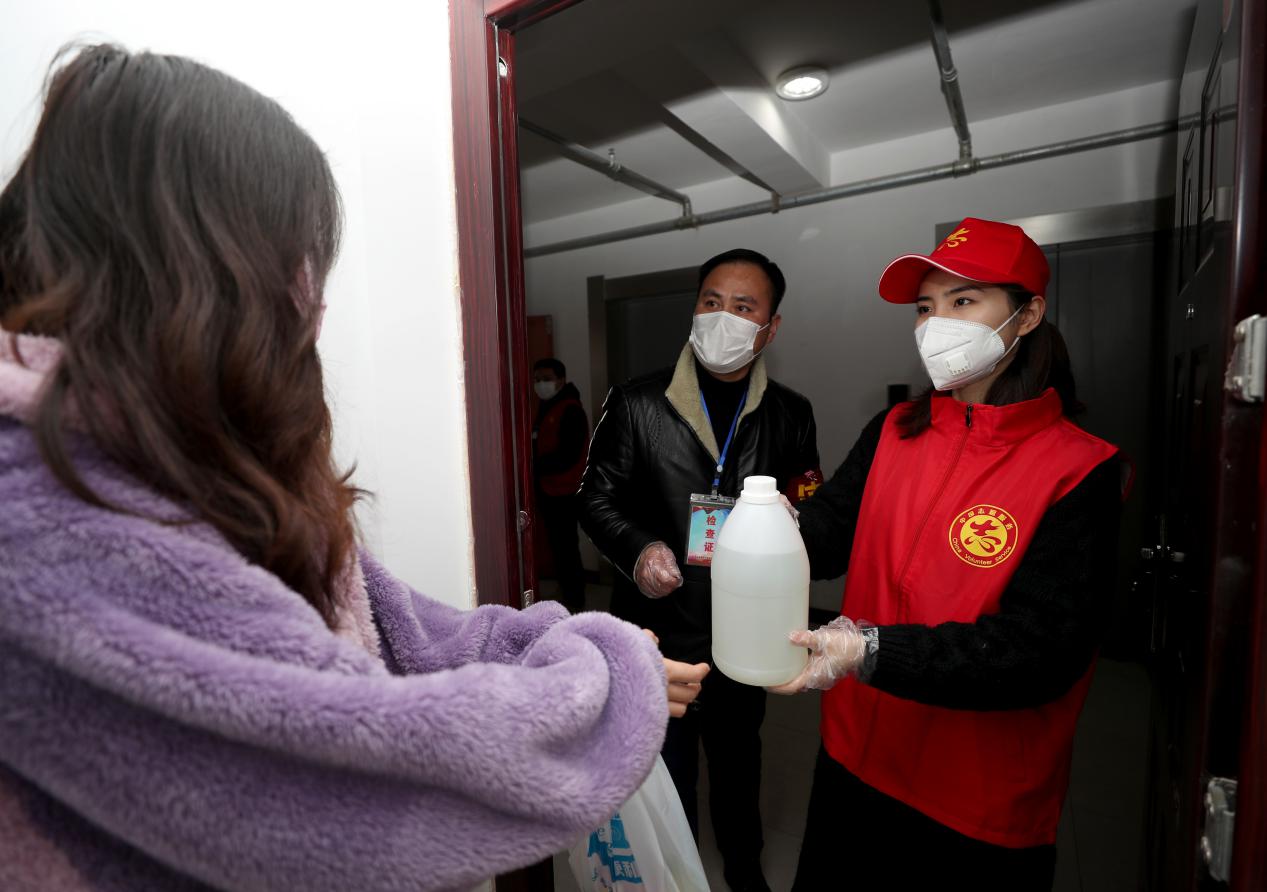 山河疫无恙归来应是春——全椒县守护净土有序复工复产