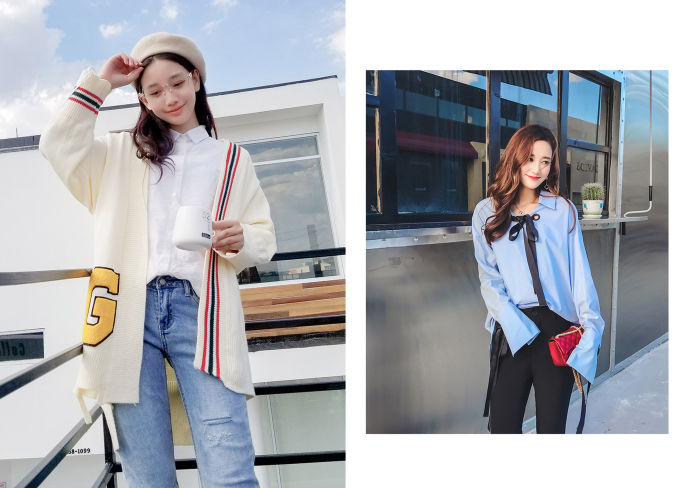 冬日软妹穿搭,一言不合就能卖萌