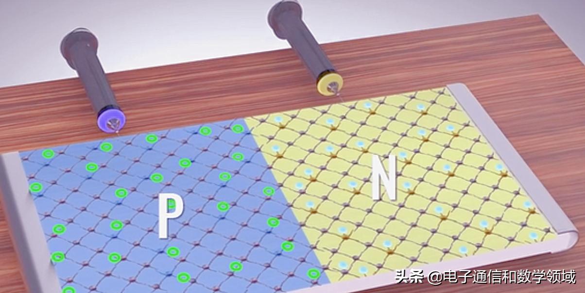 二极管的工作原理精选视频,二极管的工作原理动画演示