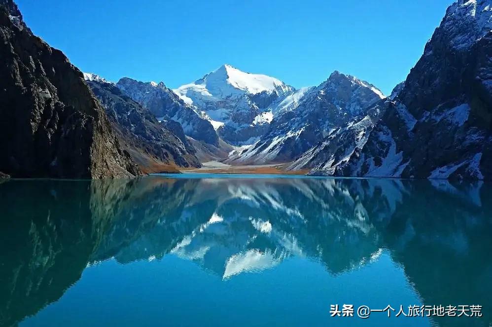 最经典的七条穿越线路,中国顶级穿越路线