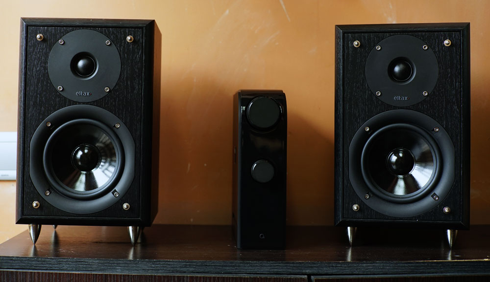 nad3045功放配什么音箱,书架音箱推荐音质最好的书架音箱