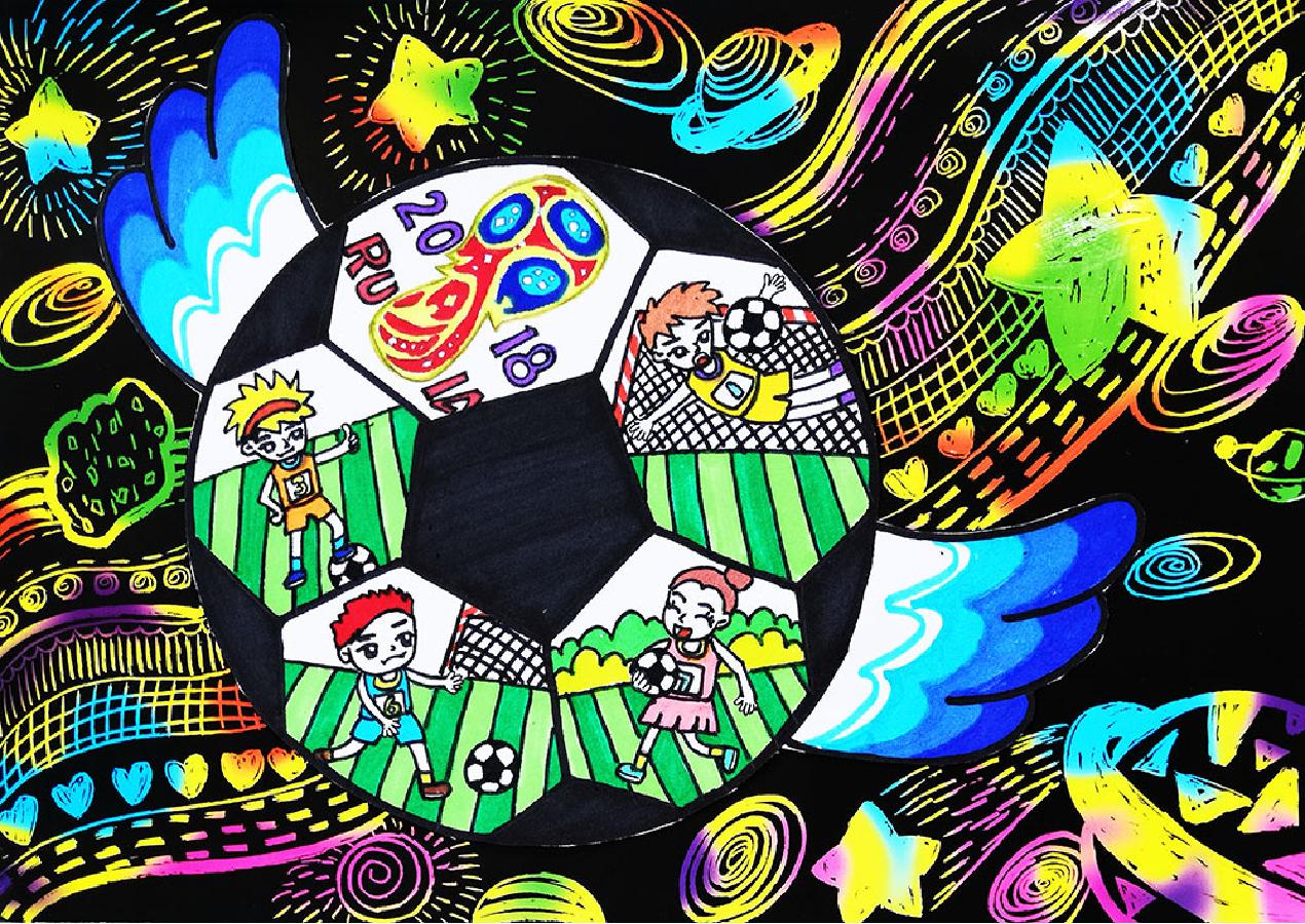 我的足球梦1,我的足球梦主题