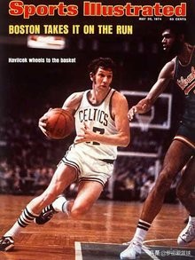 美职联（NBA）历史50大球星之33-“Hondo”约翰哈夫利切克