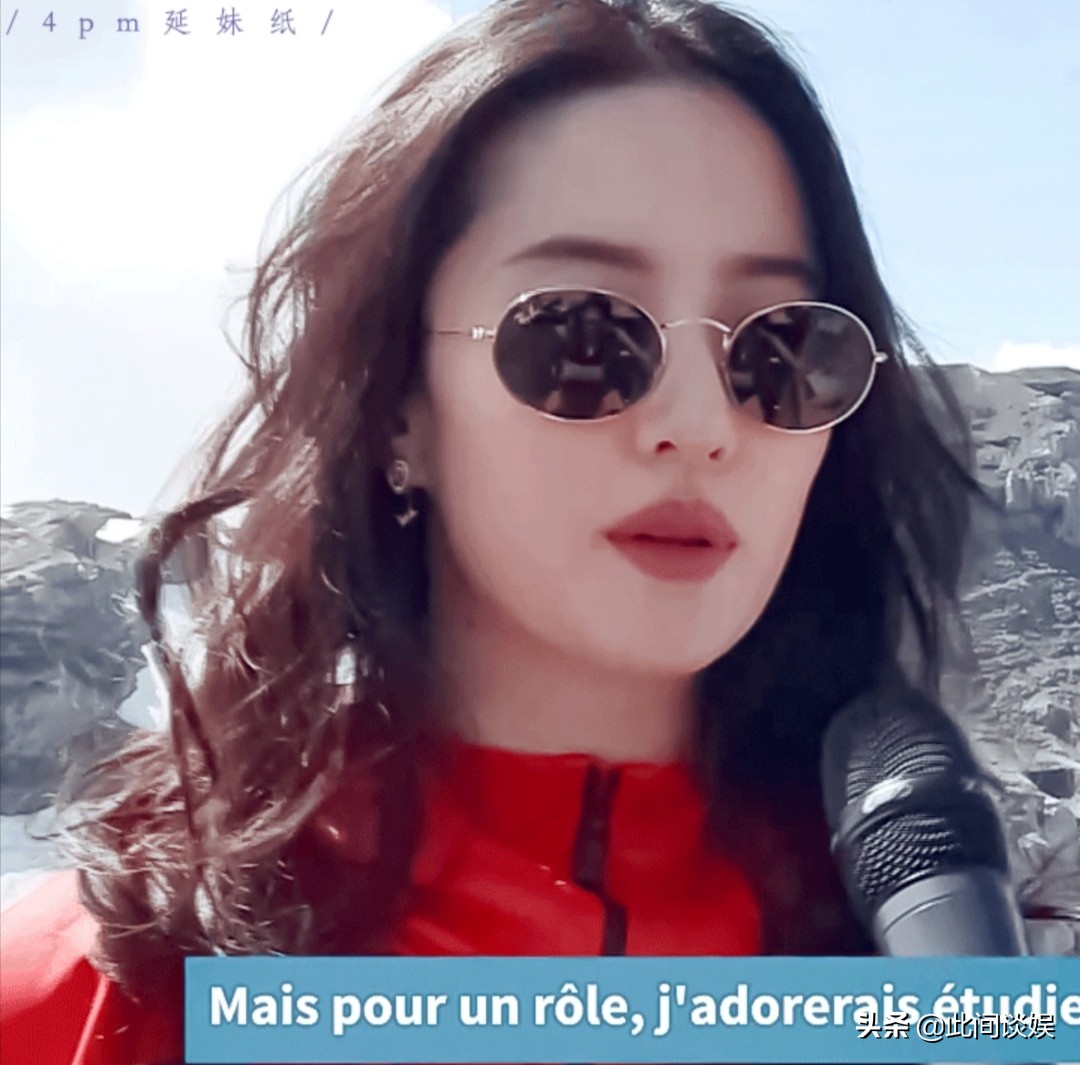 刘亦菲的人生有多好,刘亦菲的人生选择