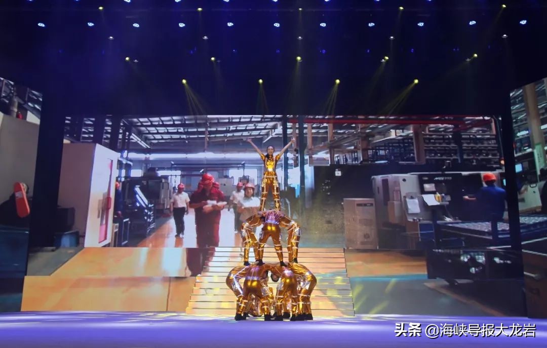 龙岩技师学院40周年,技师学院校庆宣传片