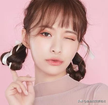 怎么选美瞳和护理美瞳,如何选择美瞳和妆容