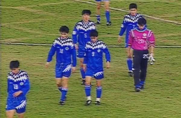 国足球衣2002年,国足球衣2007