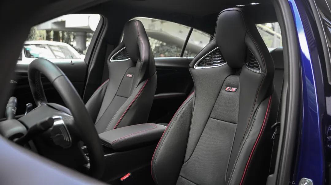 别克君威gs试驾,别克君威gs最值得推荐改装