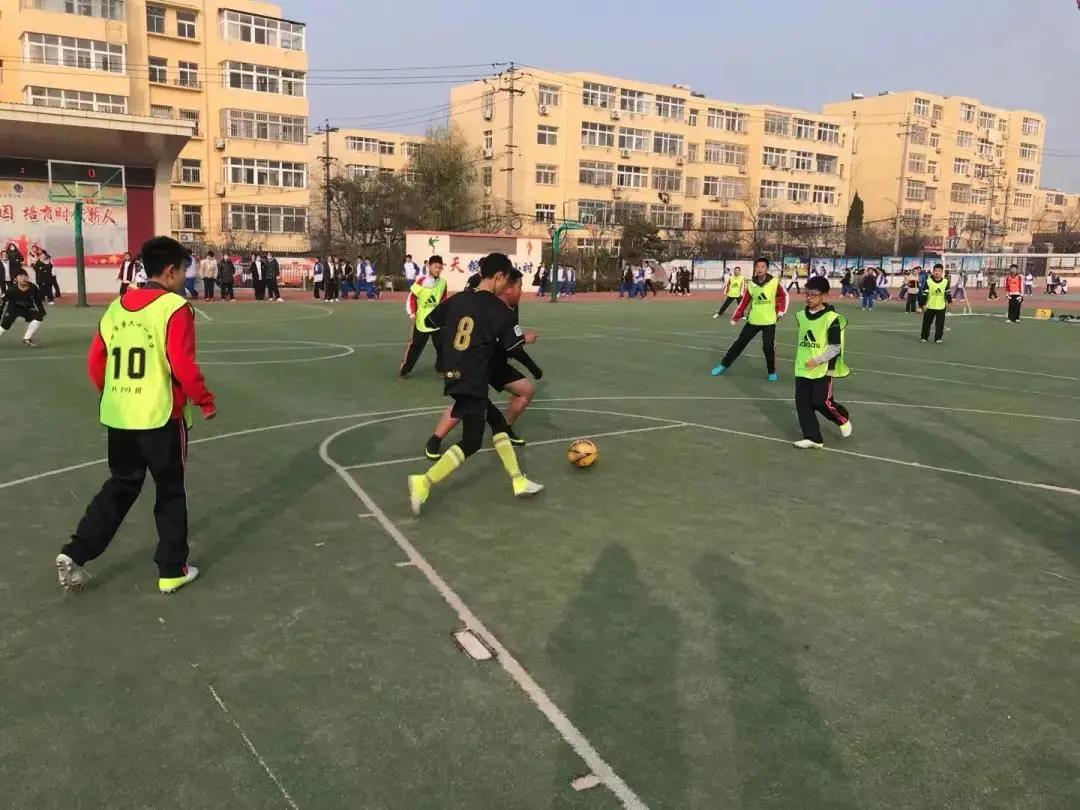 凝心聚力，蓄势前行——青岛61中2020年大事记