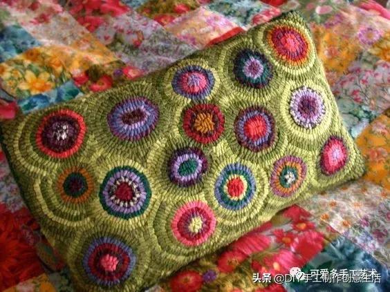 旧衣服别再扔掉了袖子缝成桶状,旧衣服怎么做布条