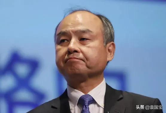 软银孙正义负债多少,软银是谁打败了孙正义