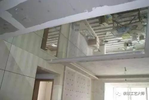 墙柱施工工艺流程及注意事项,墙柱面和楼地面的十种施工工艺