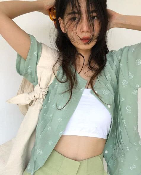 三分钟之内，这些韩国美少女身上的所有同款链接都掌握！