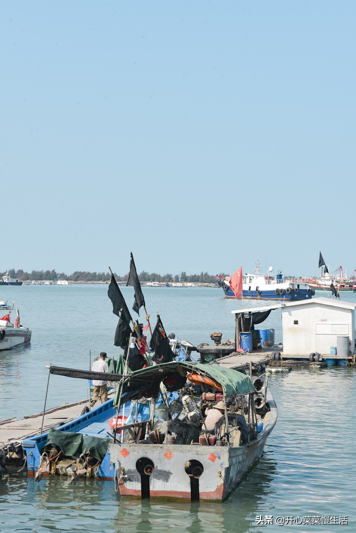 广东有个地方叫幸福,广东有一个美丽的地方