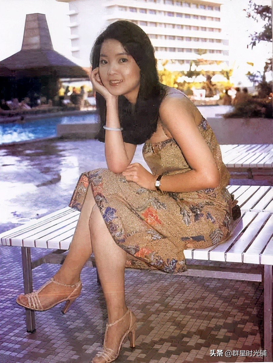 悲情歌后邓丽君的恋爱史,邓丽君去世后她的男友生活怎样