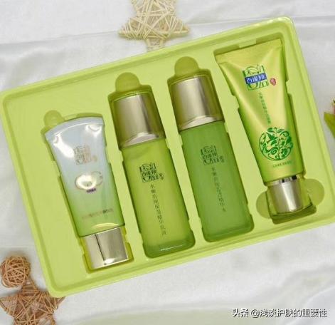 一点都不输大牌国货的护肤品推荐,永不过时的经典品牌