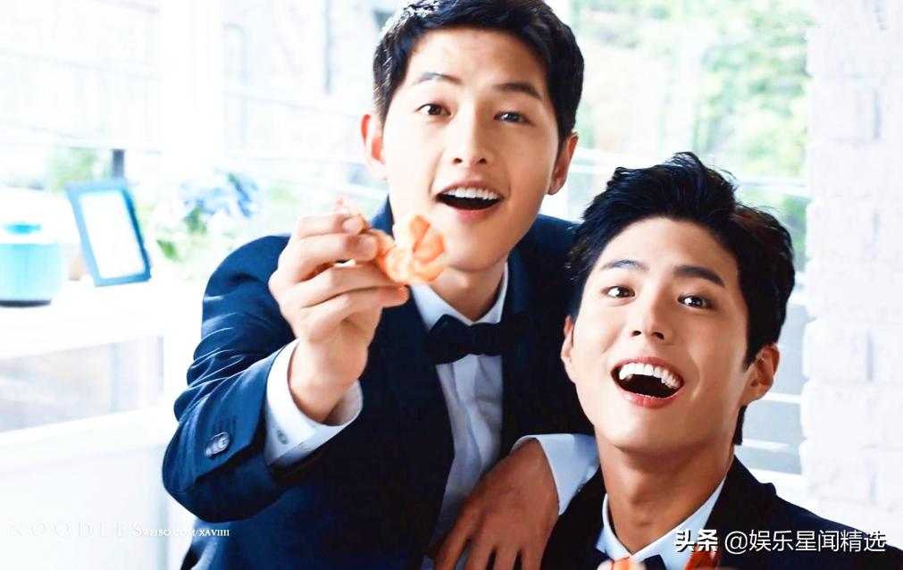 宋仲基宋慧乔分手后再同台,宋仲基晋久宋慧乔金智媛