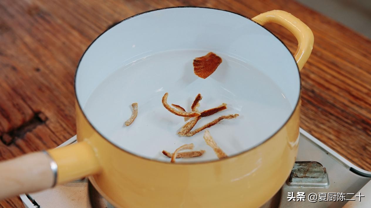 老广糖水做法,广东人最爱的9款糖水秘方