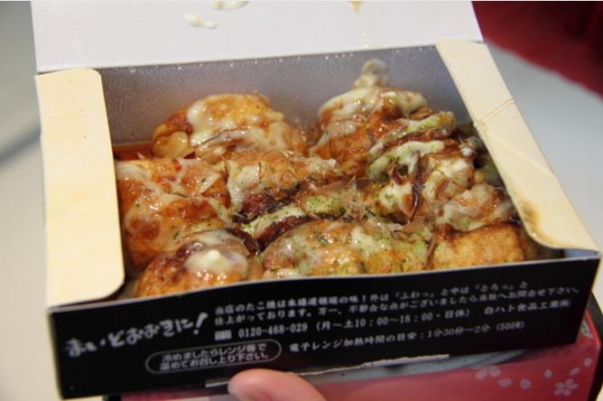 大阪美食章鱼小丸子在哪,日本章鱼小丸子哪地方好吃又便宜